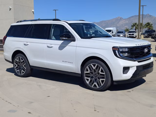 2027 Ford Expedition Platinum