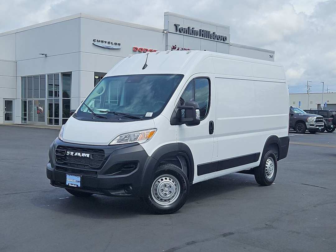 2026 Ram Promaster 2500 High Roof - Image 2