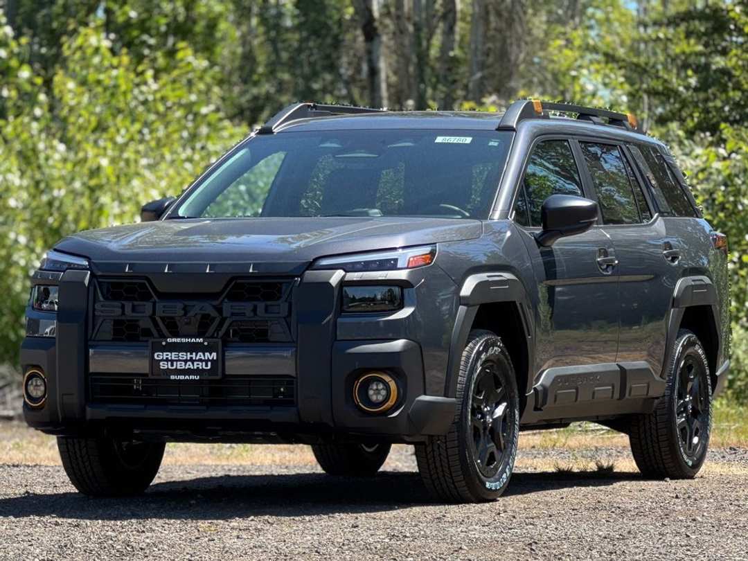 2026 Subaru Outback Wilderness - Image 3