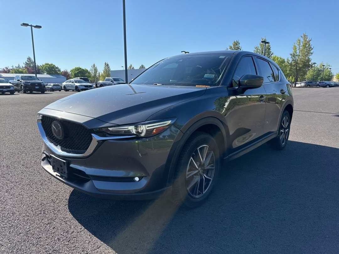 2018 MAZDA CX-5 Grand Touring - Image 3