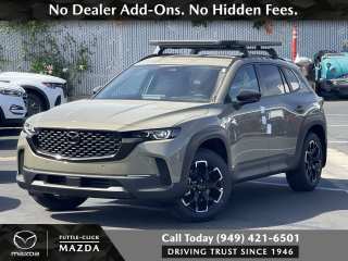 2026 MAZDA Cx-50 2.5 S Meridian Edition