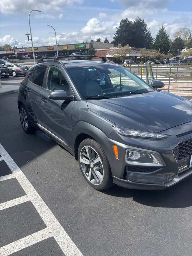 2019 Hyundai Kona Limited