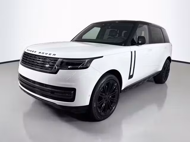 2026 Land Rover Range Rover SE