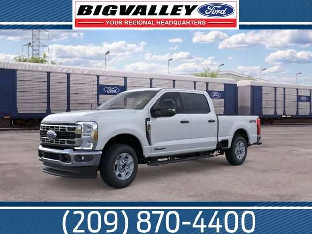 2026 Ford F-250Sd XLT