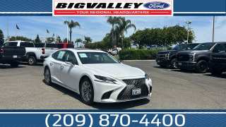 2018 Lexus Ls 500 Base