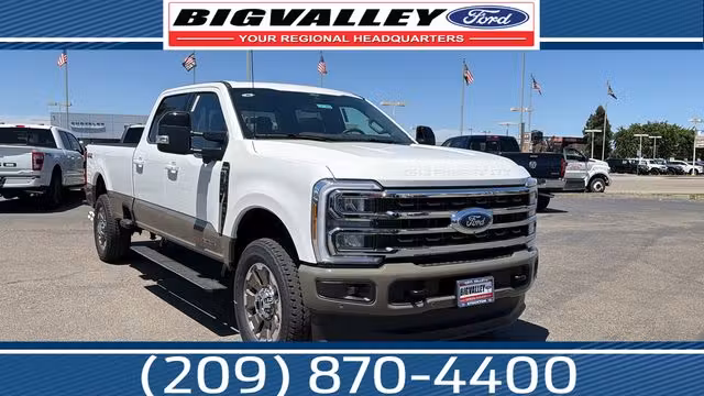 2026 Ford F-250Sd King Ranch