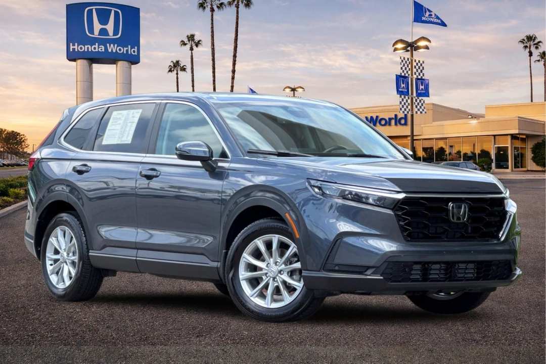 2024 Honda CR-V EXL - Image 2