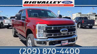 2026 Ford F-250Sd XLT