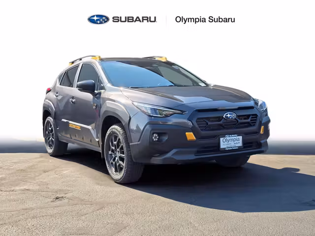 2026 Subaru Crosstrek Wilderness