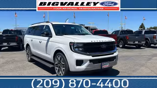 2026 Ford Expedition Max Platinum
