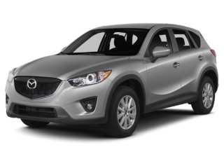 2015 MAZDA CX-5 Sport