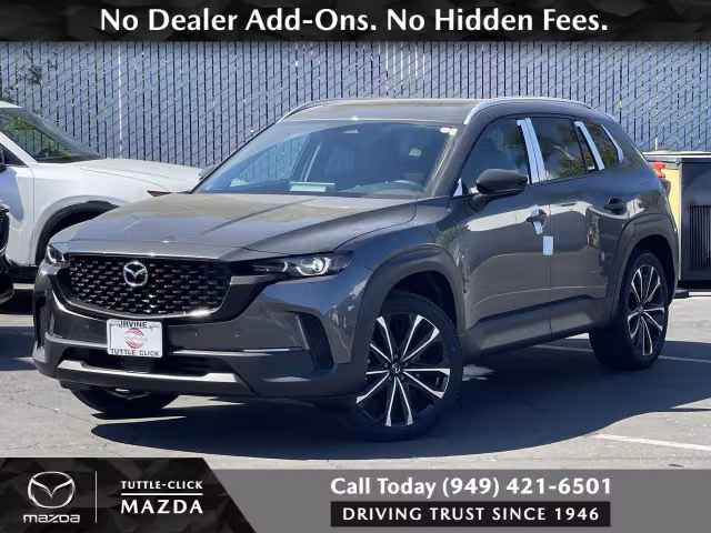 2026 MAZDA Cx-50 2.5 S Premium