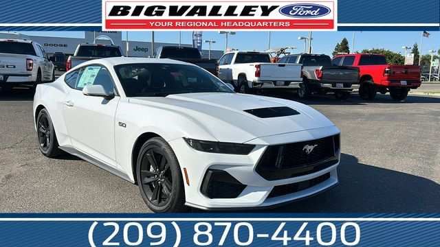 2026 Ford Mustang GT