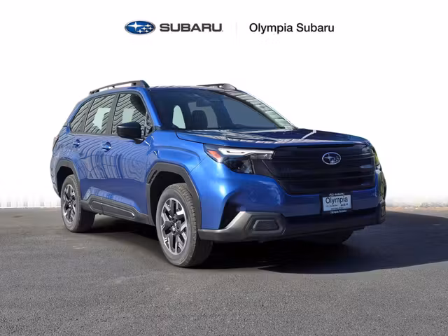 2026 Subaru Forester Base
