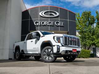 2026 GMC Sierra 2500Hd Denali