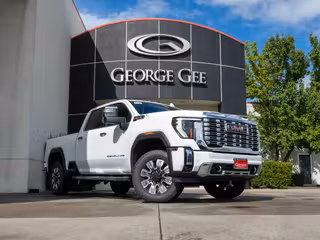 2026 GMC Sierra 2500Hd Denali