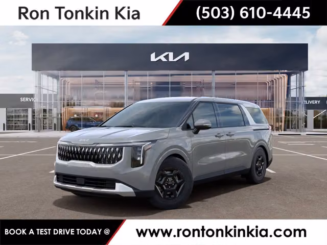 2027 Kia Carnival LXS