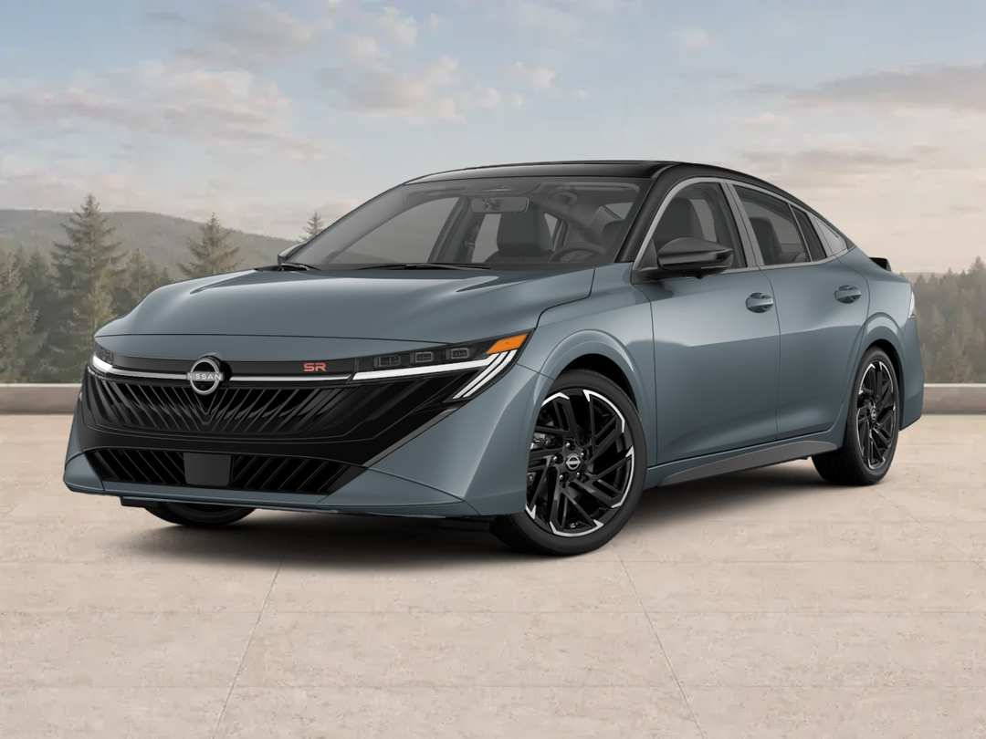 2026 Nissan Sentra SR - Image 3