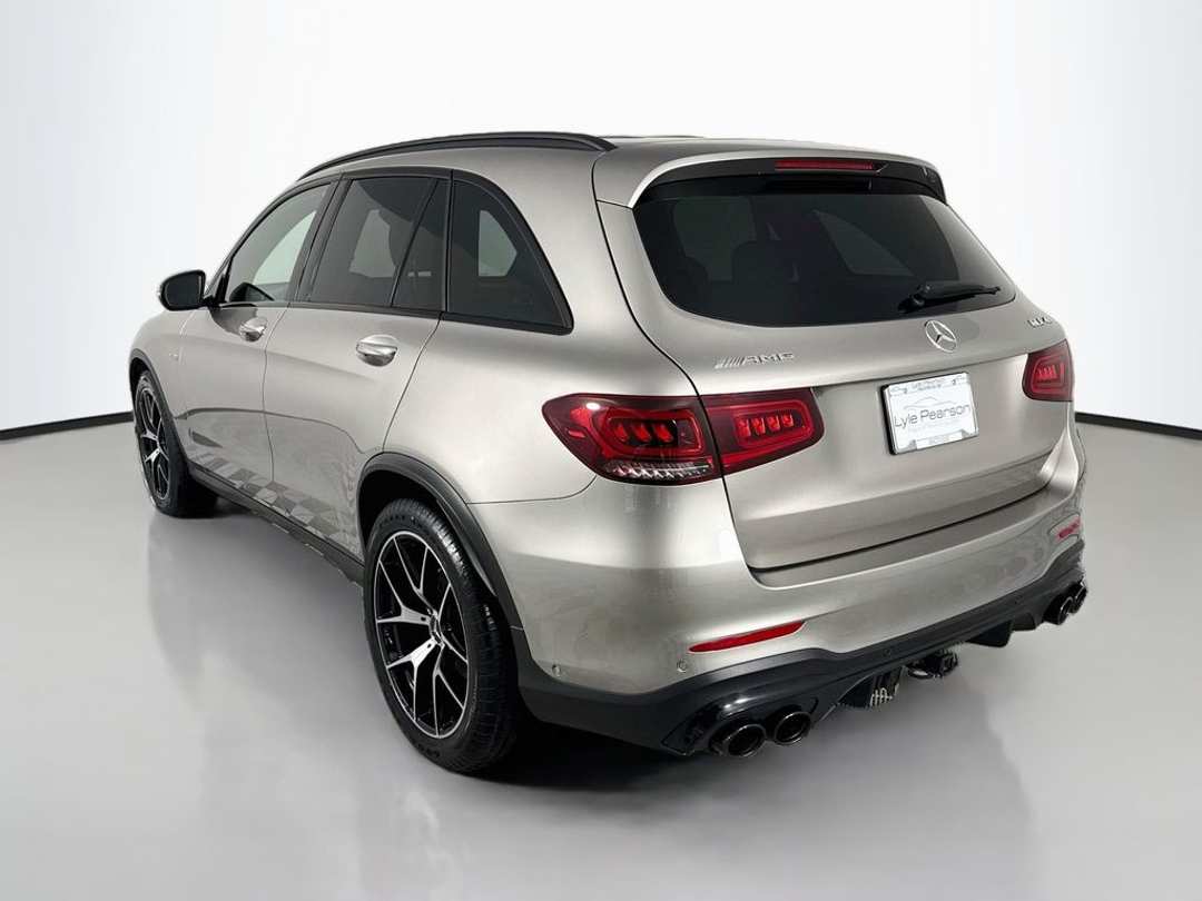 2020 Mercedes-Benz GLC 43 AMG® - Image 3