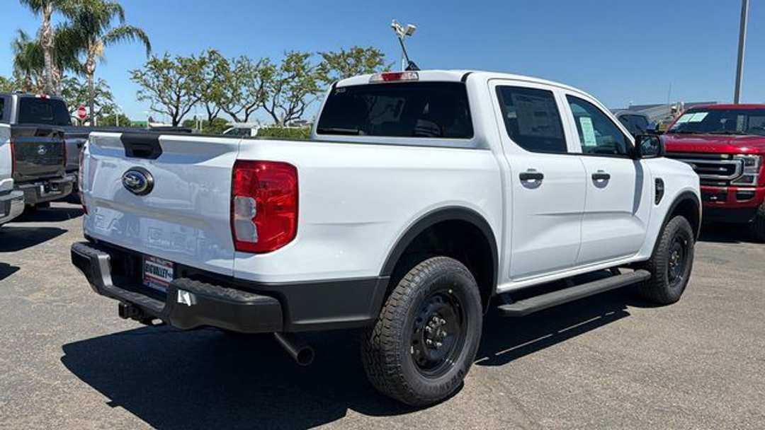 2026 Ford Ranger XL - Image 3