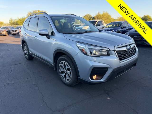 2021 Subaru Forester Premium