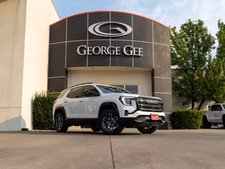2027 GMC Terrain AT4