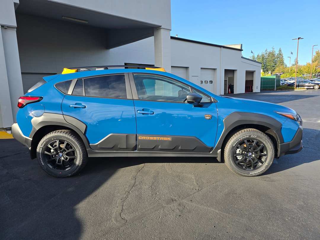 2026 Subaru Crosstrek Wilderness - Image 3