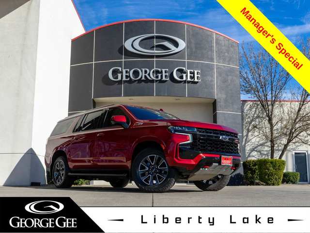 2023 Chevrolet Suburban Z71