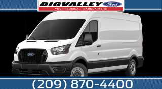 2027 Ford Transit-250 Base