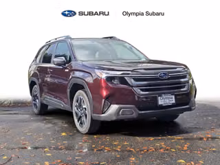 2026 Subaru Forester Limited Hybrid