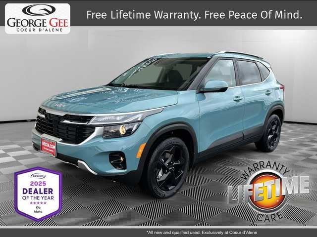 2026 Kia Seltos EX