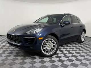 2018 Porsche Macan S
