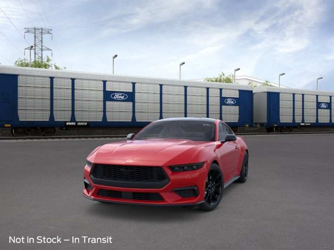 2026 Ford Mustang EcoBoost - Image 2