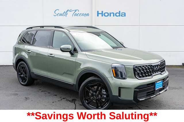 2025 Kia Telluride EX XLine
