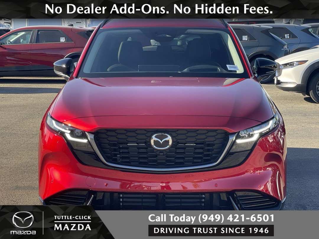 2026 MAZDA CX-5 2.5 S Premium Plus - Image 2