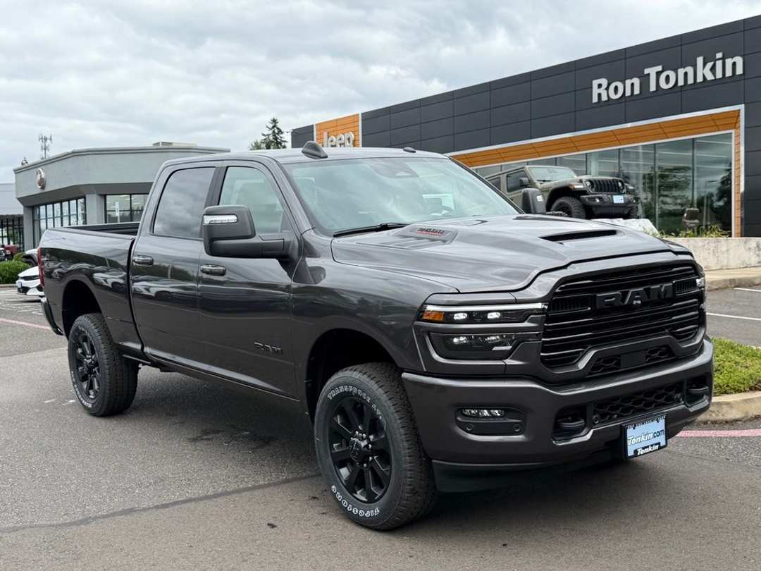 2026 Ram 2500 Laramie - Image 2