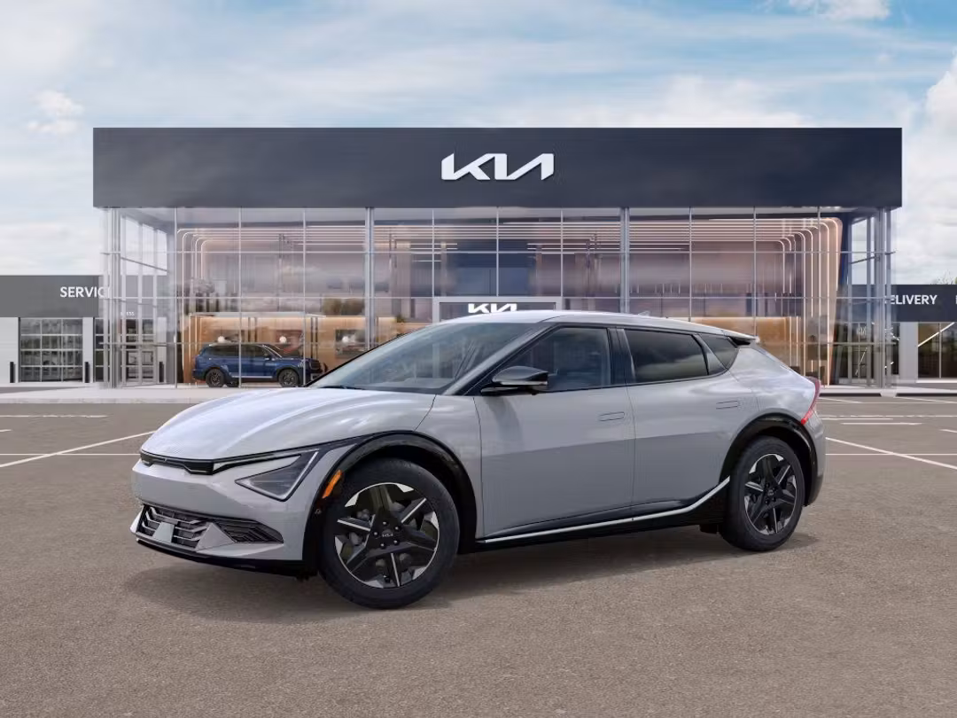 2026 Kia Ev6 Wind - Image 3