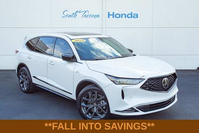 2024 Acura MDX ASpec