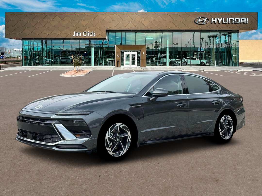 2026 Hyundai Sonata SEL Sport - Image 2
