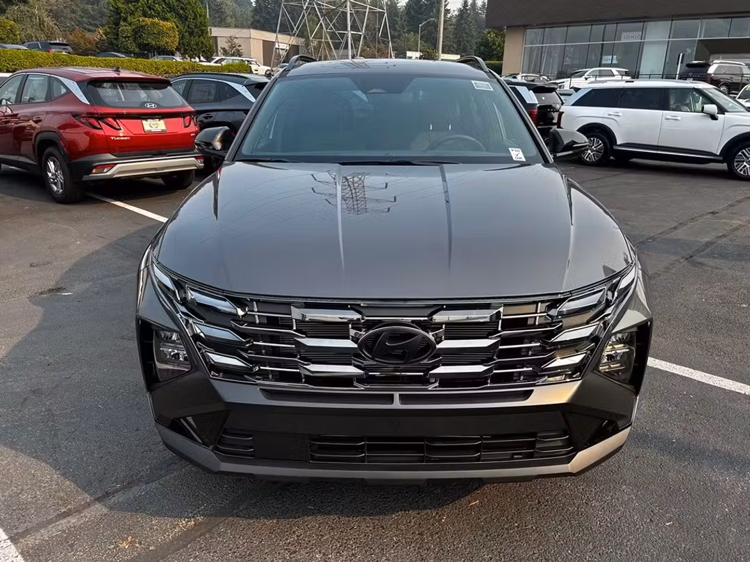 2026 Hyundai Tucson XRT - Image 3