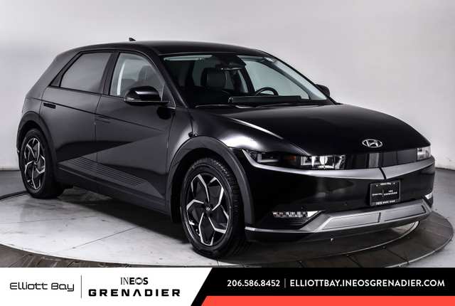 2023 Hyundai Ioniq 5 SEL