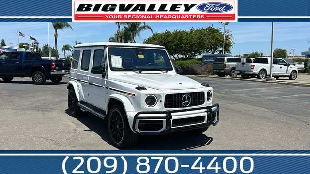 2022 Mercedes-Benz G-Class G 63 AMG®
