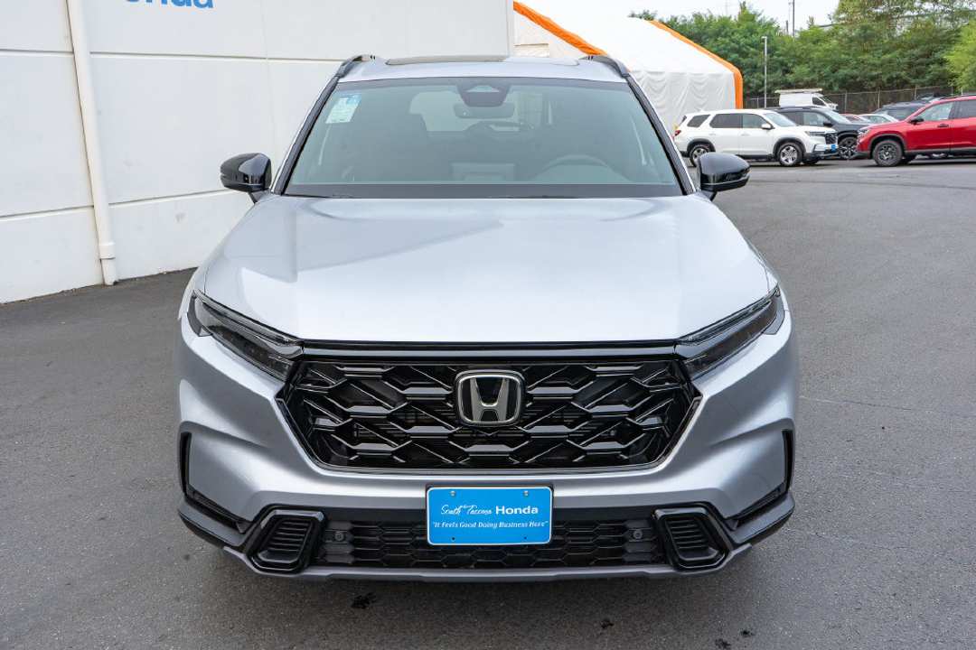 2027 Honda Cr-V Hybrid SportL - Image 3
