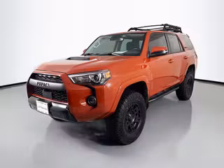 2024 Toyota 4Runner TRD Pro