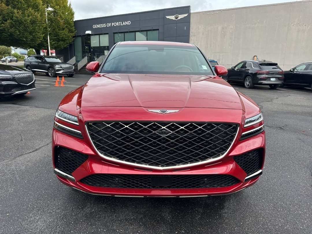 2026 Genesis Gv80 3.5T eSC - Image 2