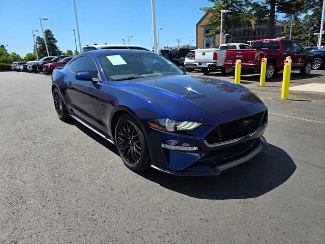 2020 Ford Mustang GT