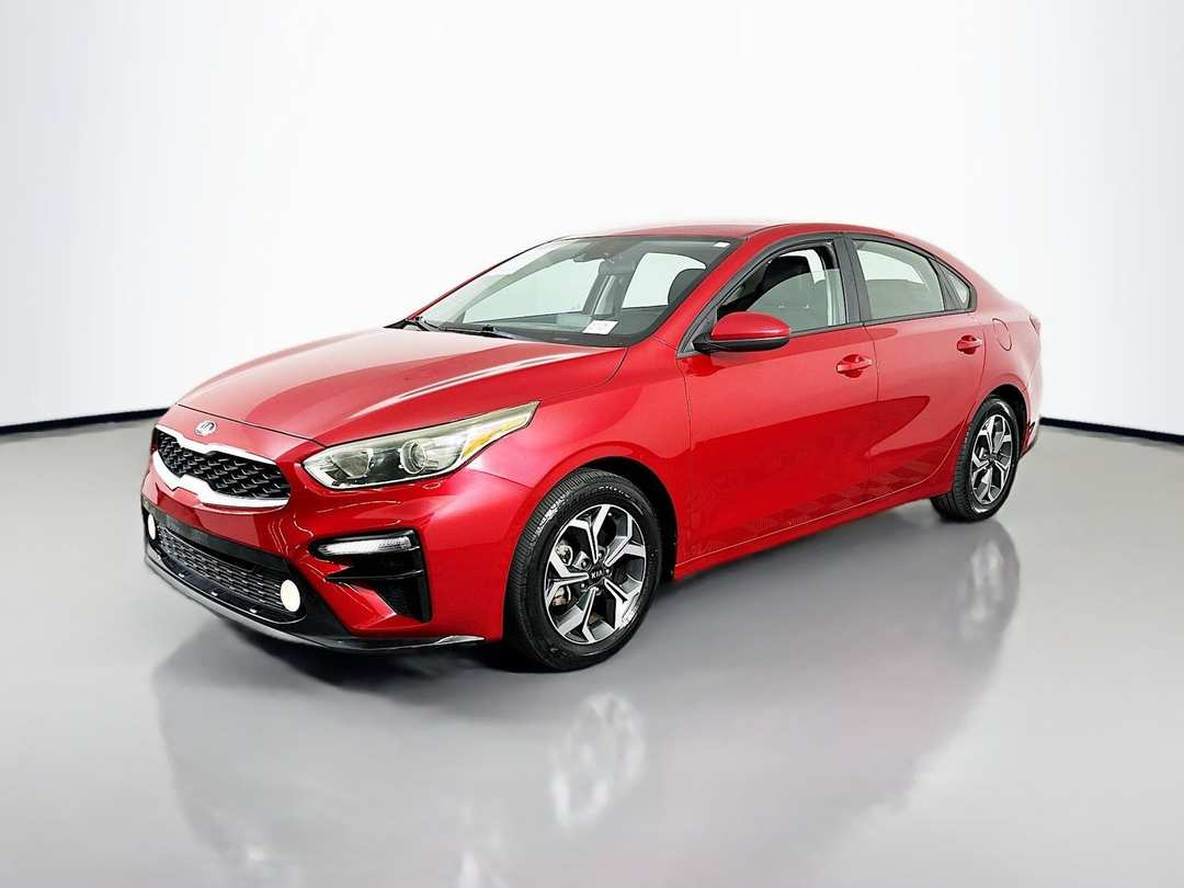 2021 Kia Forte LXS - Image 3