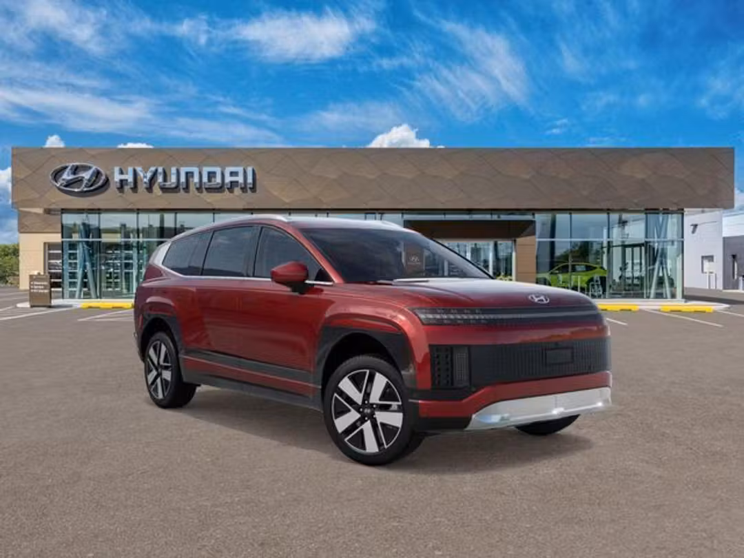 2026 Hyundai Ioniq 9 SEL - Image 2