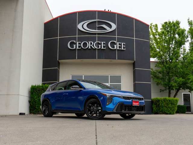 2026 Kia K4 GTLine Turbo