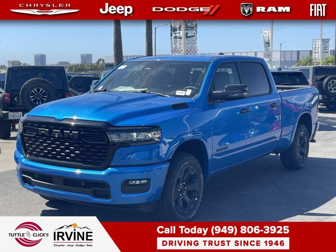 2026 Ram 1500 Big Horn - Image 3